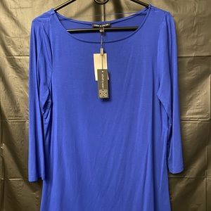 Cable & Gauge blouse, Size L